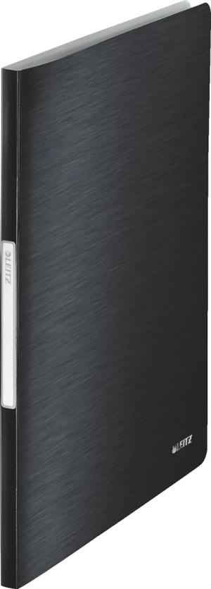 Leitz Displaybook Style PP 40 -taskut mustat
